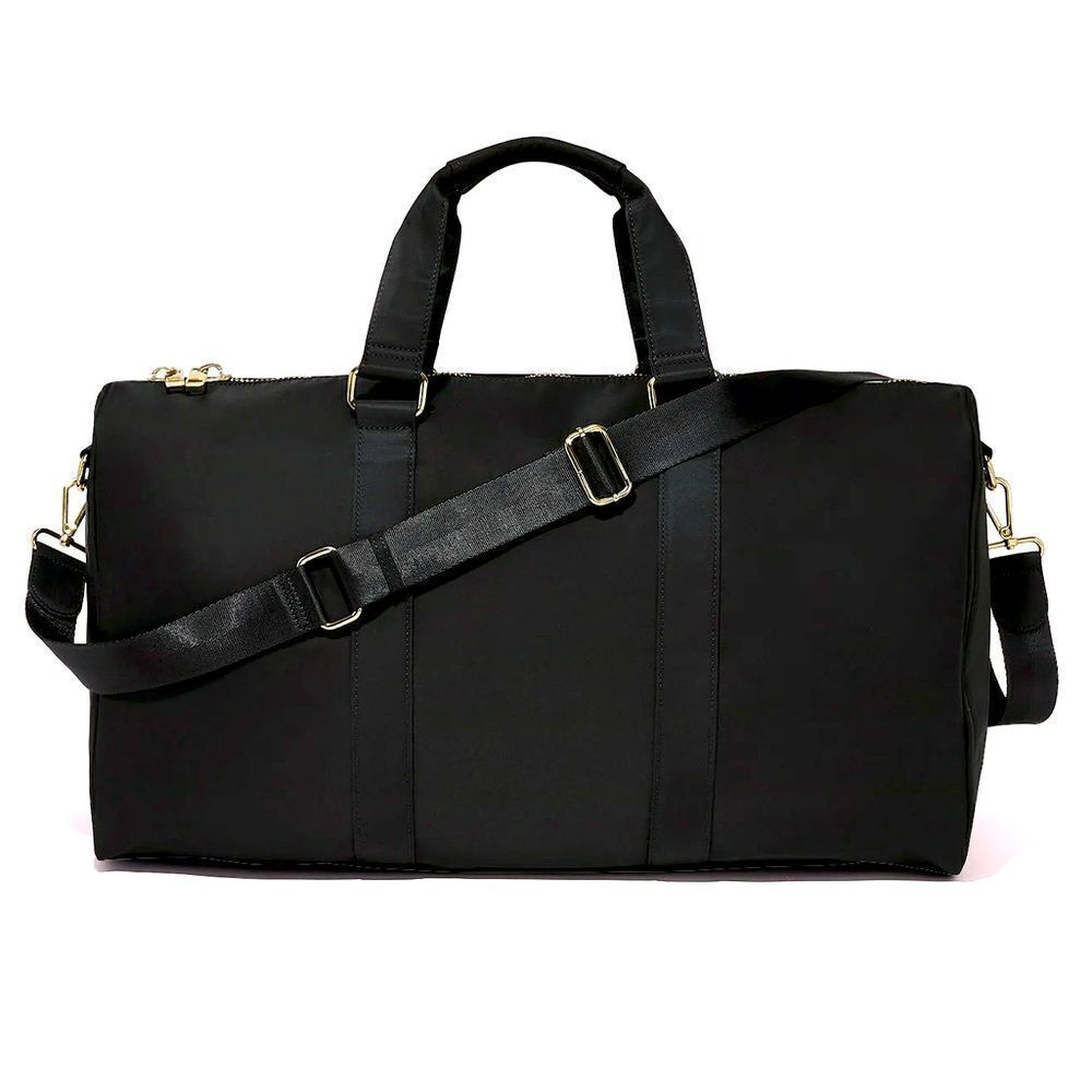 - Stoney Clover Lane Classic Black Duffle Bag brand new in packaging